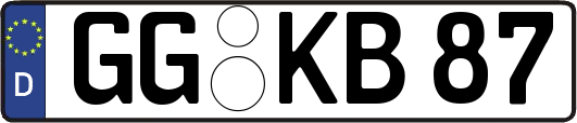 GG-KB87