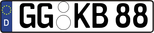 GG-KB88