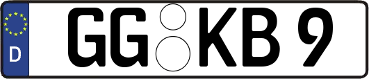 GG-KB9