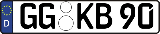 GG-KB90