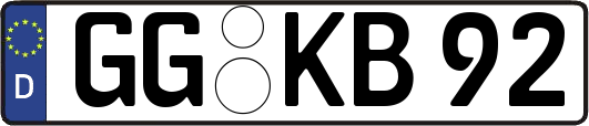 GG-KB92