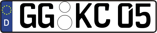 GG-KC05