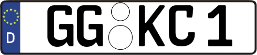 GG-KC1