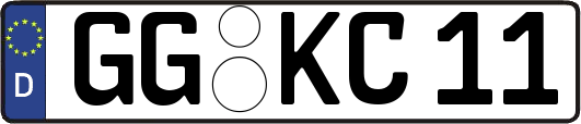 GG-KC11