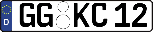 GG-KC12