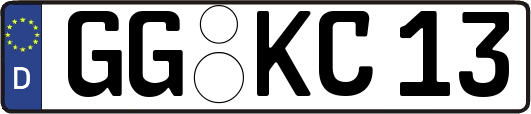 GG-KC13