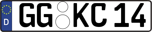 GG-KC14