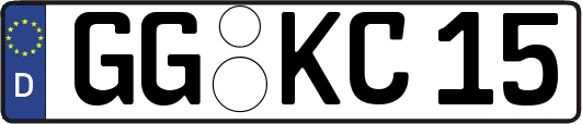 GG-KC15