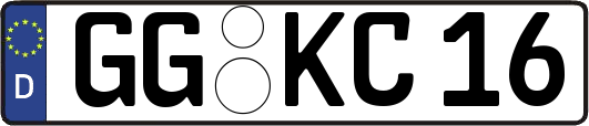 GG-KC16