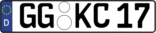 GG-KC17