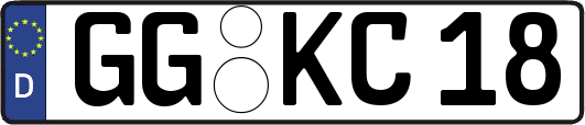 GG-KC18