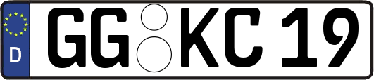 GG-KC19