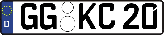 GG-KC20
