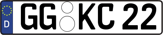 GG-KC22