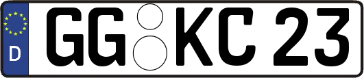 GG-KC23