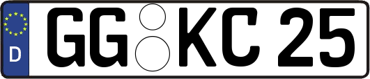 GG-KC25