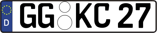 GG-KC27