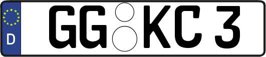 GG-KC3