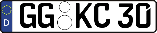 GG-KC30