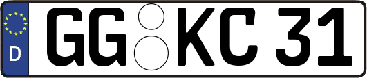 GG-KC31