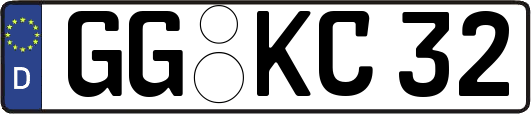 GG-KC32