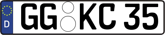 GG-KC35