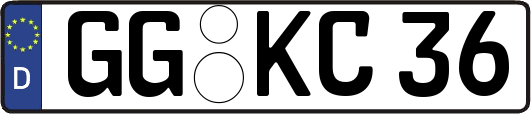 GG-KC36
