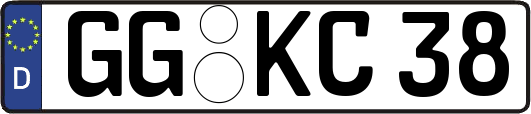 GG-KC38