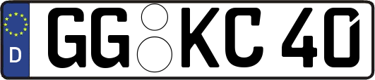 GG-KC40