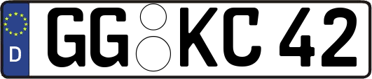 GG-KC42