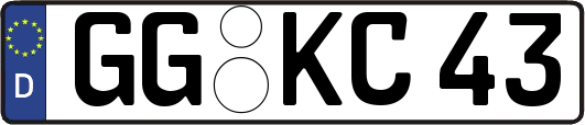 GG-KC43