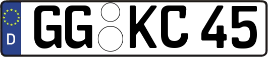 GG-KC45