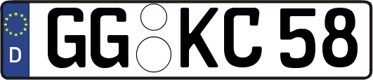 GG-KC58