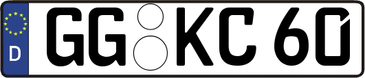 GG-KC60