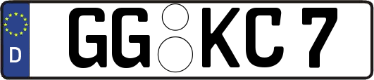GG-KC7