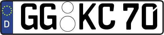 GG-KC70