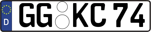 GG-KC74