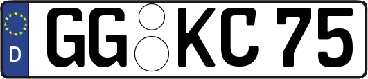 GG-KC75
