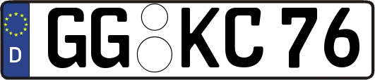 GG-KC76