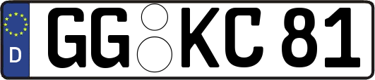 GG-KC81