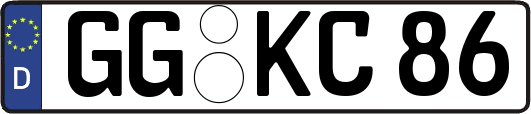 GG-KC86