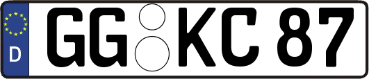 GG-KC87
