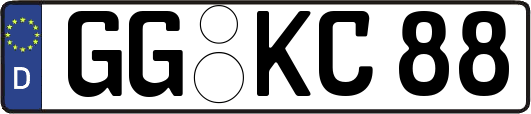GG-KC88