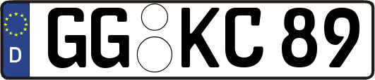 GG-KC89