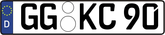 GG-KC90