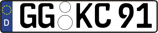 GG-KC91