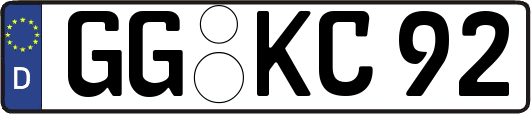 GG-KC92
