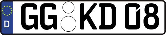 GG-KD08