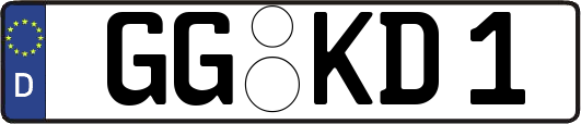 GG-KD1