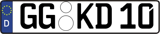 GG-KD10